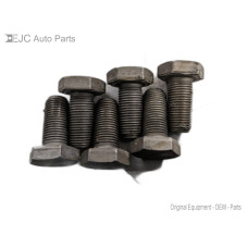 14T129 Flexplate Bolts For 14-20 Ford Fusion 1.5 14T129 Flexplate Bolts For 14-20 Ford Fusion 1.5